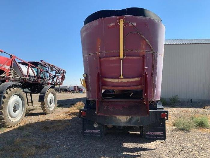 Used 2007 Supreme  1200t on KW T800 Chassis ***CAT ENGINE, LOW HOURS)