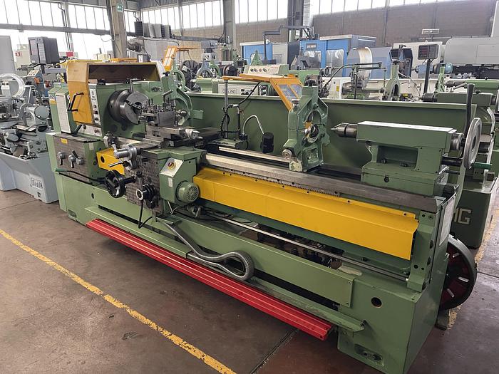 Buone Tornio Parallelo ZMM SLIVEN CU 500 MT