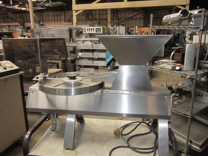 Used Counter, Pill, Pei, Table Top, S/st, Mdl 741R #C738251