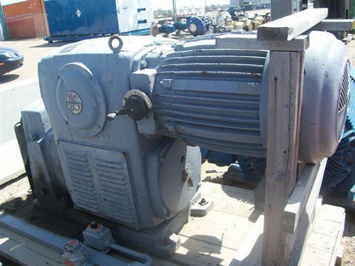 Used US Motors 40HP