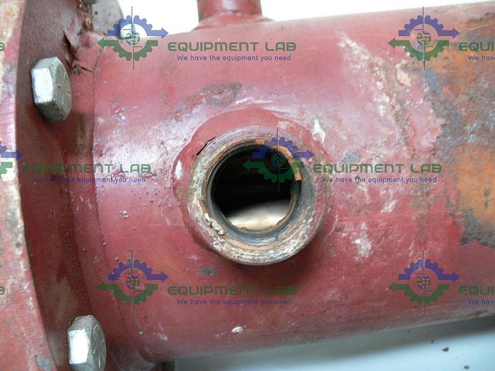 Used Armstrong WSF-62-2E3 150PSI @ 375F Heat Exchanger