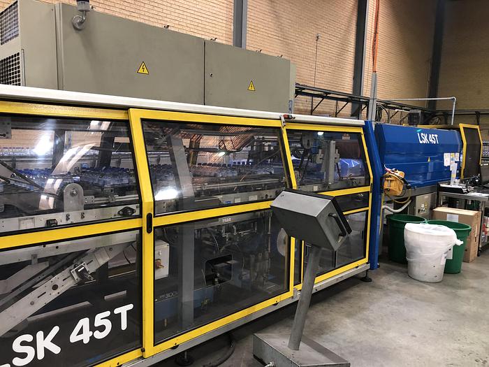 Used 2002 SMIPACK LSK45T