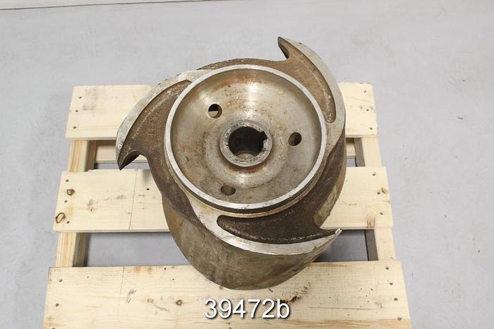 Used Goulds 3138/3139 14x14x20, 14x16x20 Pump Impeller, 242-30, 52888 #39472
