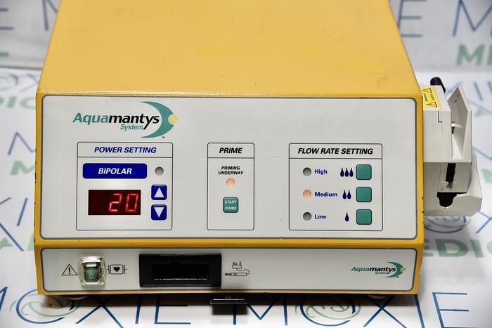 Used Salient Surgical Aquamantys System Generator 40-402-1