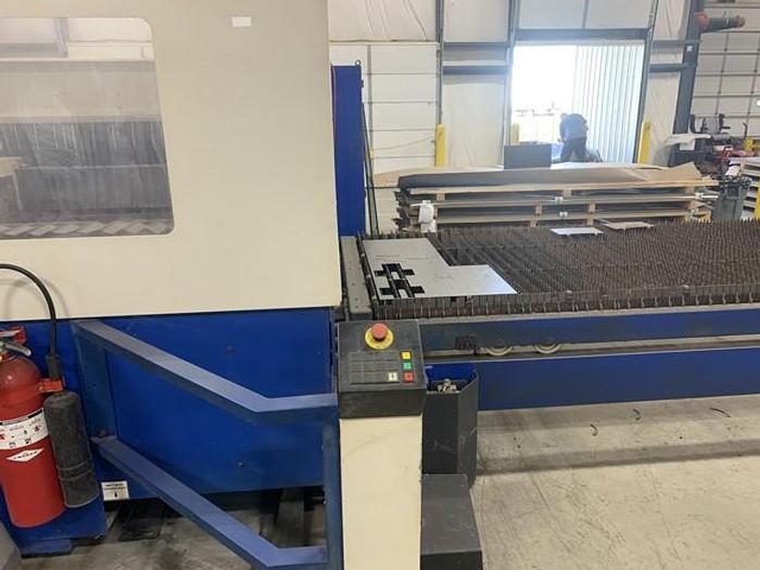 Used 2002 Trumpf TruLaser L3030