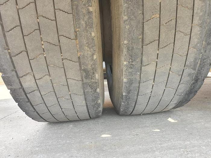 Gebruikt 2002 DAF 95 XF430 EURO 3 MANUAL