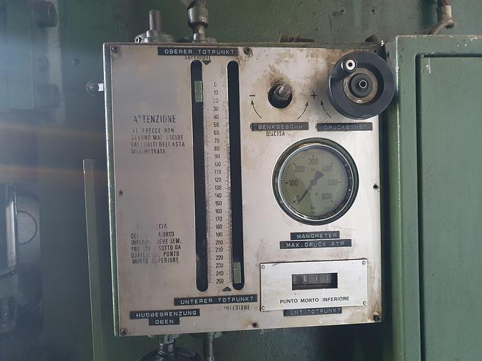 Gebruikt STM Gatti PGI 80/3