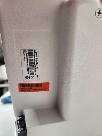 Used Medrad Stellant SX