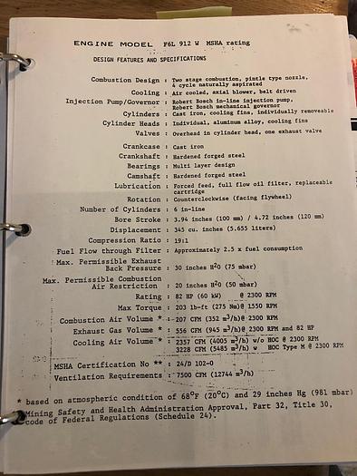 Used 1999 Elgood Mayo Corp. similar to Goodman Man Rider Rail Car