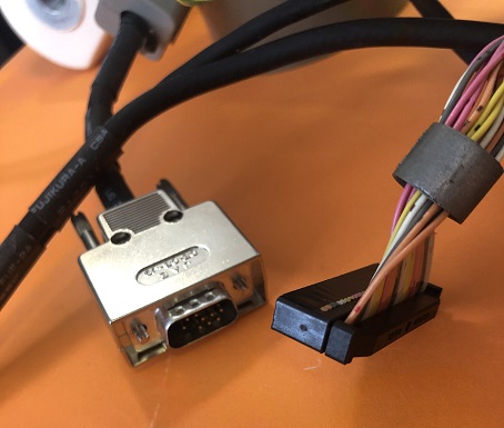 Used Tel P8 Prober Operator Interface