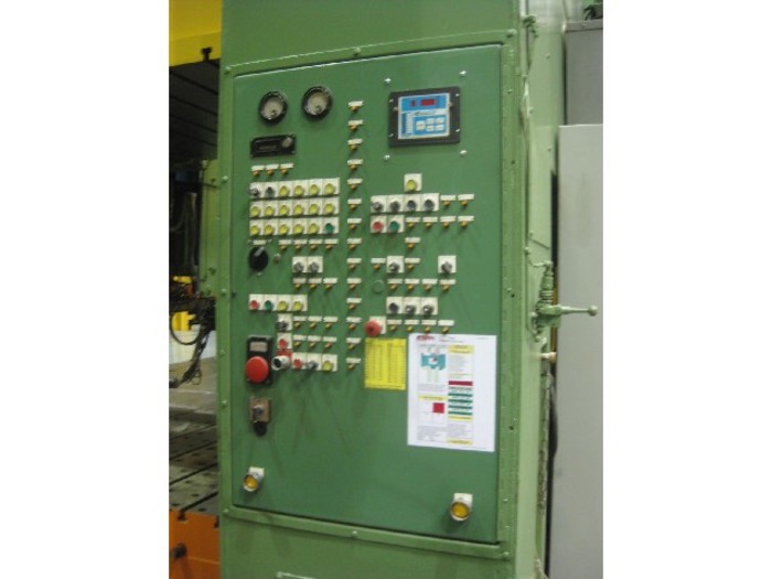 Used 600 ton Schuler (4) Press Tandem Line