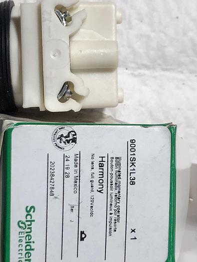 SCHNEIDER 9001 KM38 SERIES G PILOT LIGHT WITHOUT LENS (MP)