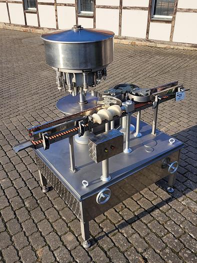 Used Maszyna do rozlewu "LAB 4"