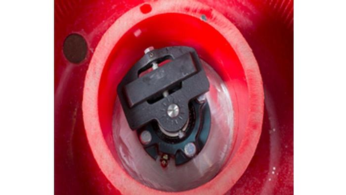 Bel Air Finish Master Vibratory Finishing Machine FM-6000 3 CU FT Polish Deburr