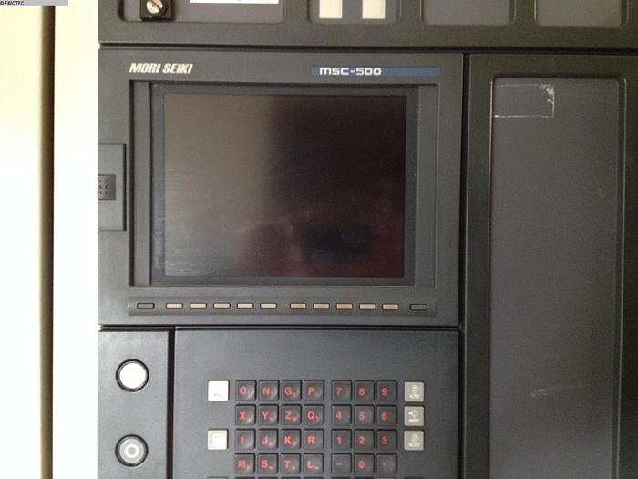 D'occasion 2001 MORI SEIKI MV 40 E