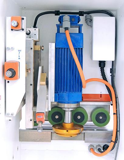 Voorwood A12 Miter Lock Shaper