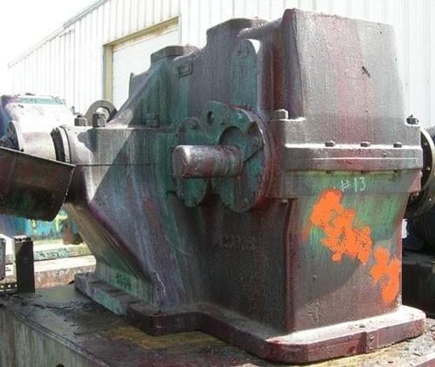 Used 500 GALLON AARON PROCESS DOUBLE ARM MIXER – C/S – VACUUM – JACKETED