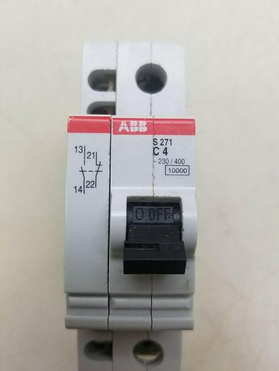 Used ABB S 271 C 4