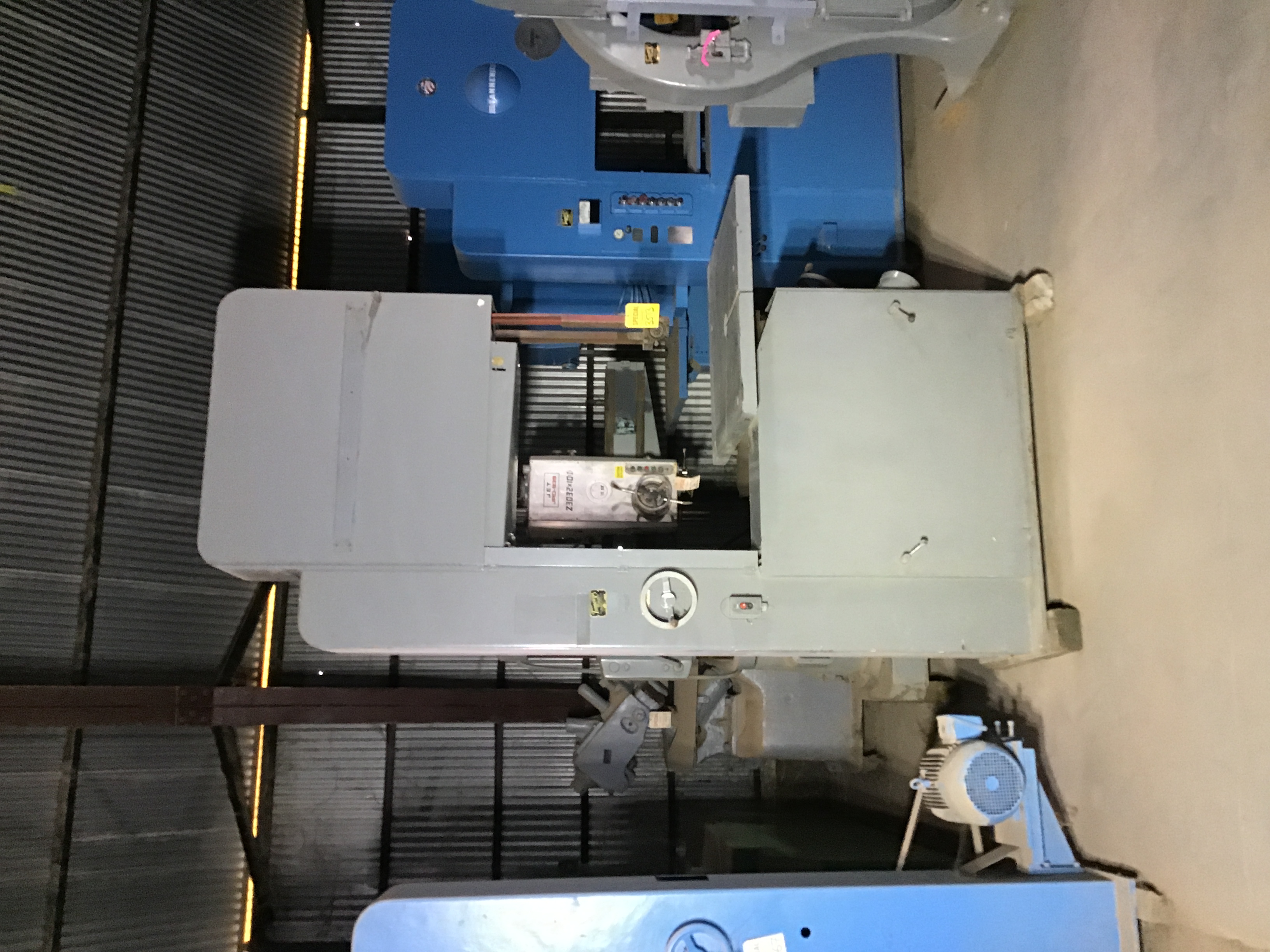 Used 36" Tannewitz Model G1NE Band Saw SN.16035