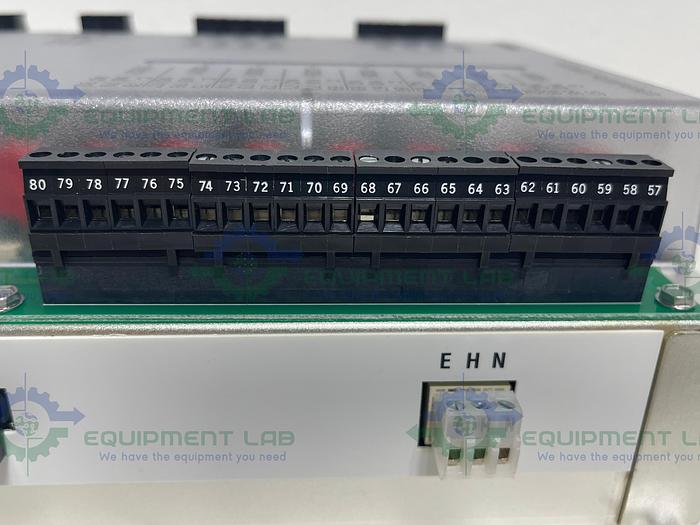 Siemens Apogee 549 002 Modular Equipment Controller