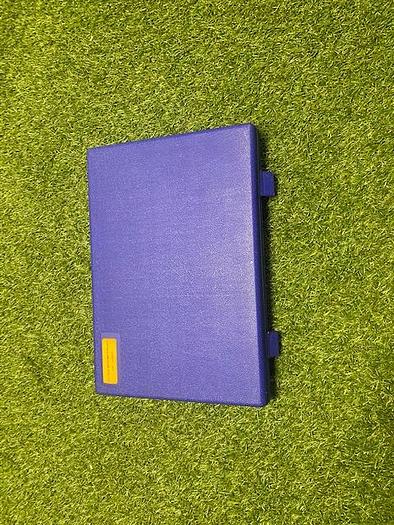 Used Fowler Micrometer Set 0 -1", 1-2", 2-3" & 3-4"