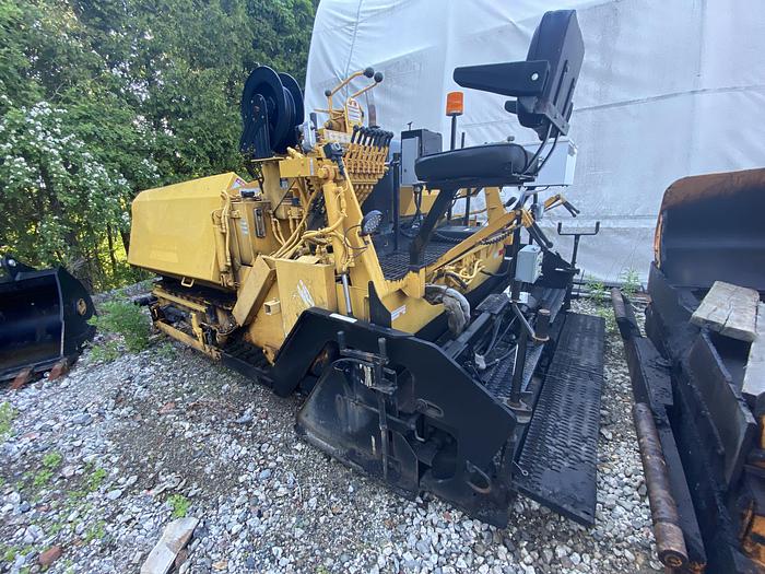 Used 2010 Leeboy 8500