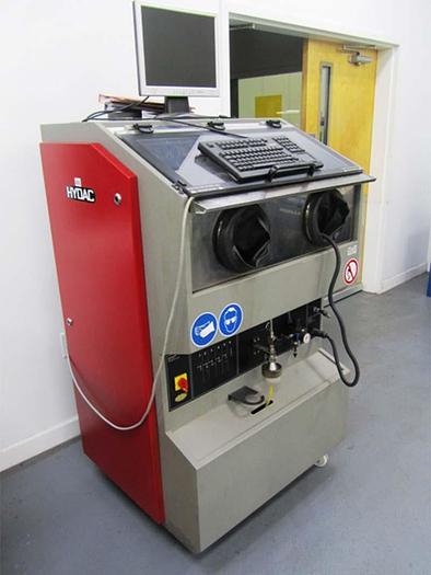 Used 2007 Hydac CTU-1000-K-Z-Z Contamination Test Unit