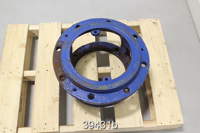 Used Goulds 3175 14" Pump Frame Adapter #39431