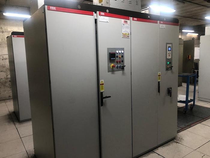 Used *** Ca. 250.000ton / year Rolling Mill (Used) #4260