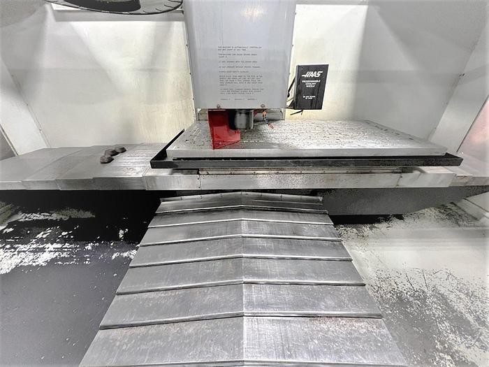 Used 2000 Haas VF-6/40