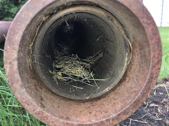 HV Conventional Core Barrel with NWJ Connection 108" Long