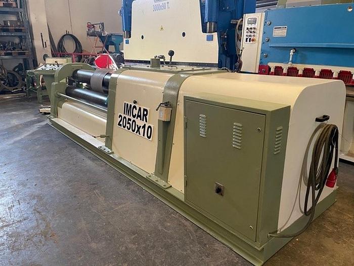 Usato CALANDRA IMCAR 2050 X 10