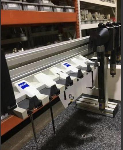 Used ZEISS Spectrum 7/10/6 RDS CMM