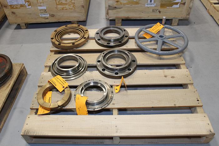 Refurbished Beloit DD2000 Series 38" Refiner #44091