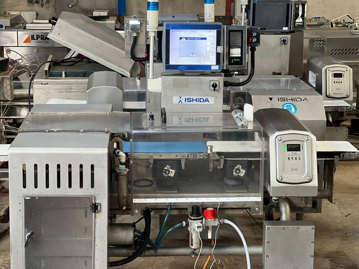 Used ISHIDA DACS COMBI