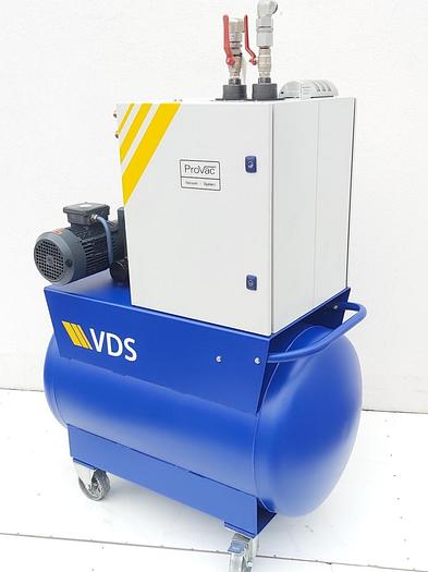 Gebraucht VDS PLC 350 TP1-S