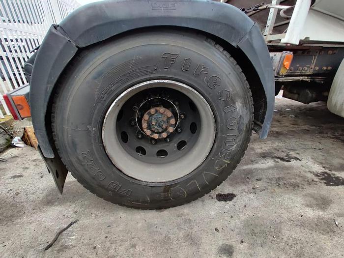 Used 2006 DAF 85 CF 430 MANUAL EURO 3