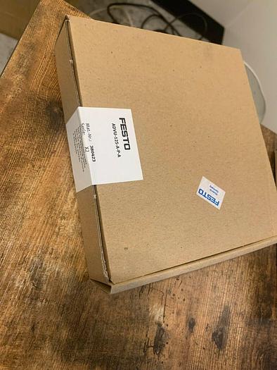 Used Festo ADVU-125-A-P-A 380423