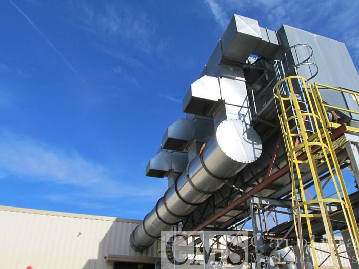 Used 2001 Disa NFK 2000 Dust Collection System