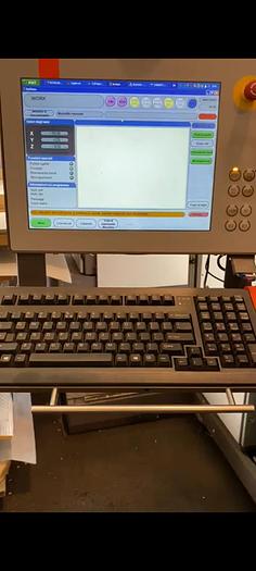 Used  BYSTRONIC BySpeed 3015 Laser Cutter (Used) #4330