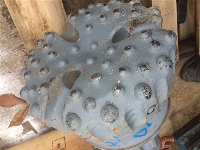 Used 0 Halco 12" Halco DTH Hammer & 9 Drill Bits - IR 112 Drilling Package