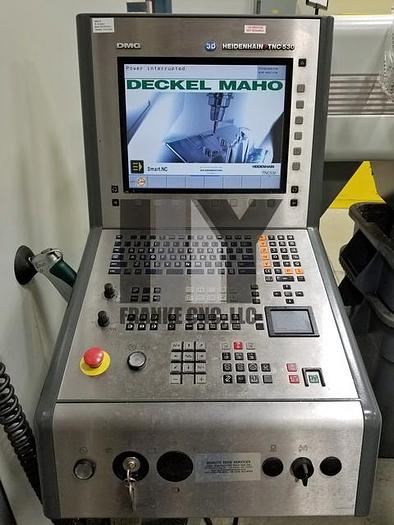 Used DMG MORI    DECKEL MAHO DMC75V linear