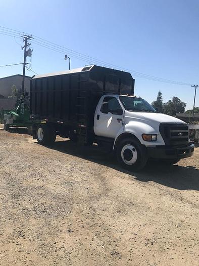 Used 2013 FORD F-750