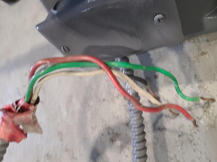 Used Buffing Polishing Machine