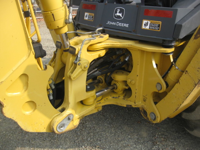 Used 2005 DEERE 410G