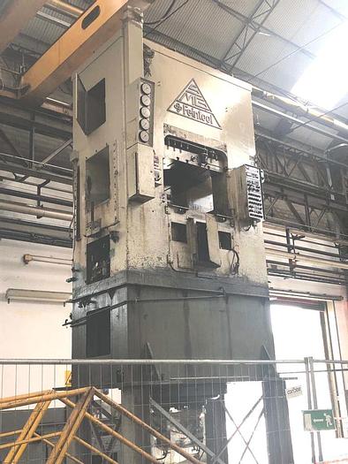 Used Press Fineblanking Mechanical FBP1400