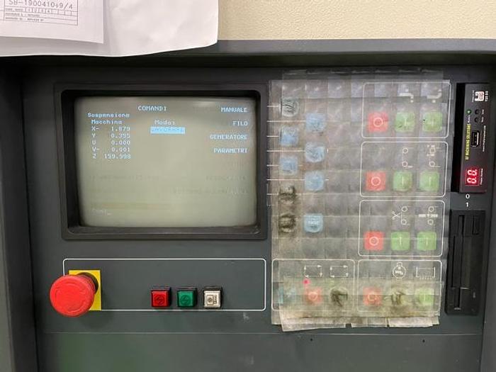 Installata CHARMILLES ROBOFIL 200