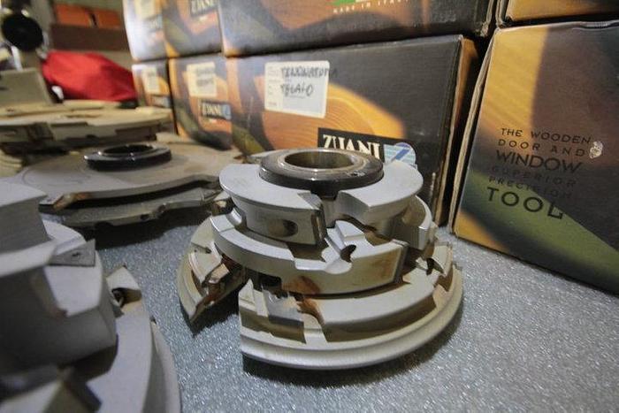 Used Zuani Infisso aria 4