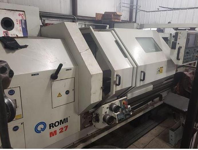 Used 2007 Romi M27x40"
