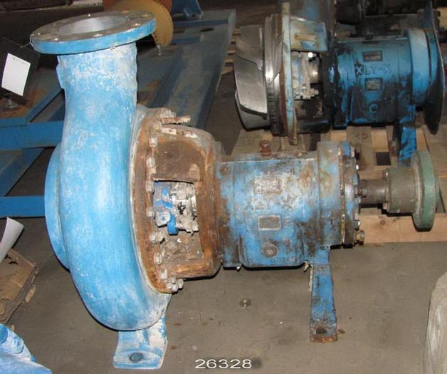 Used GOULDS 3196 #26328